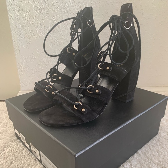 Saint Laurent sandals - Picture 2 of 8